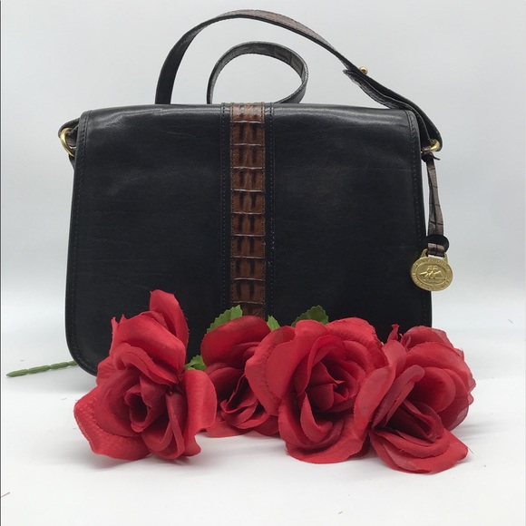 brahmin messenger bag